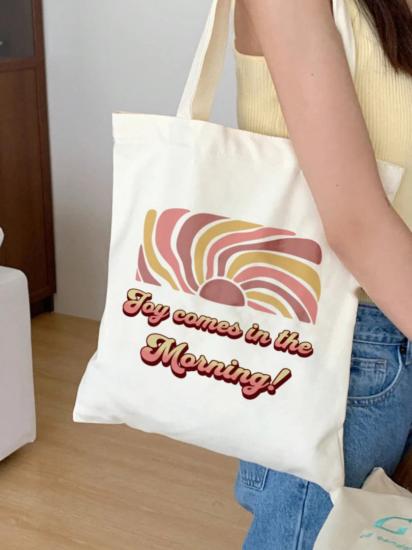 Joy Tote Bag