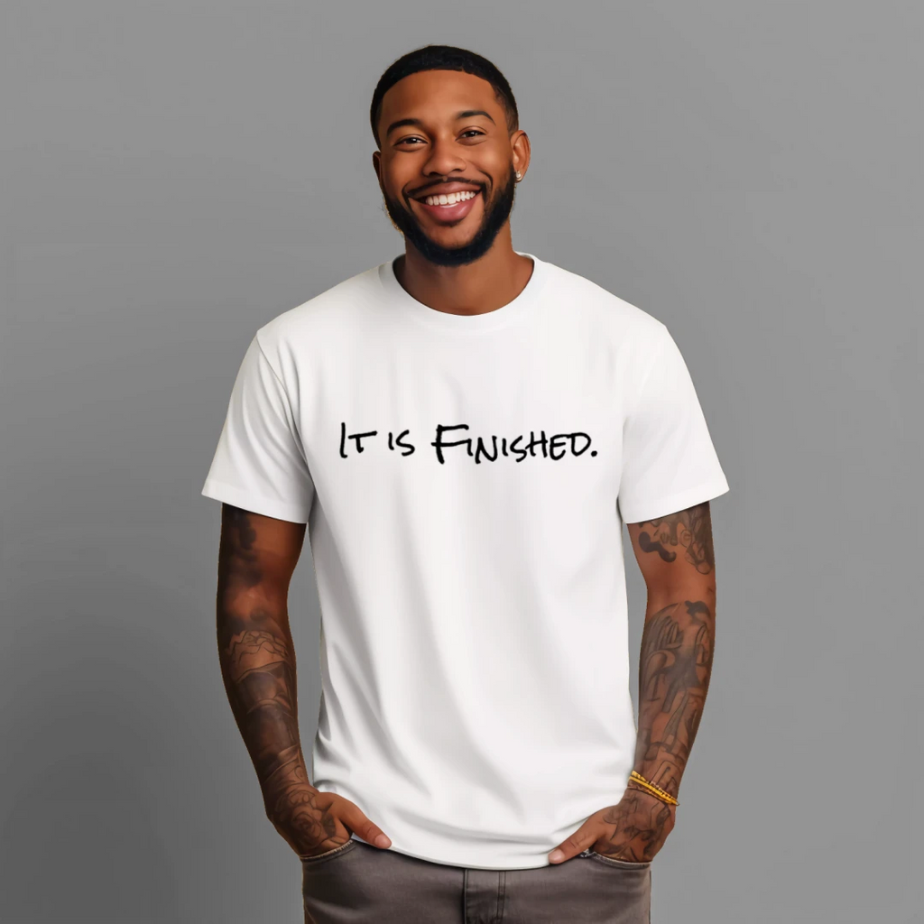 It is Finished T-Shirt