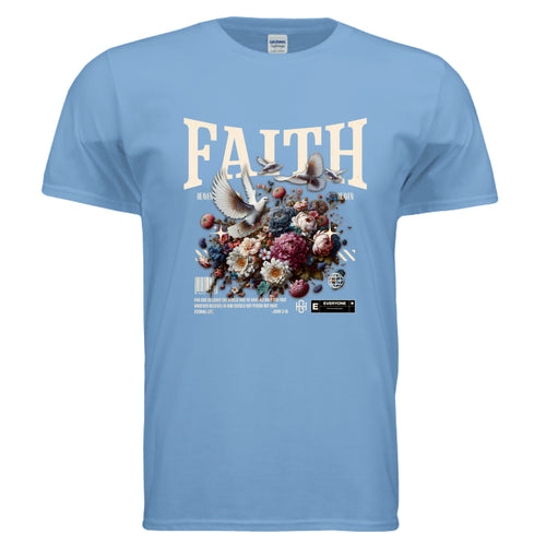 CAROLINA BLUE - FRONT