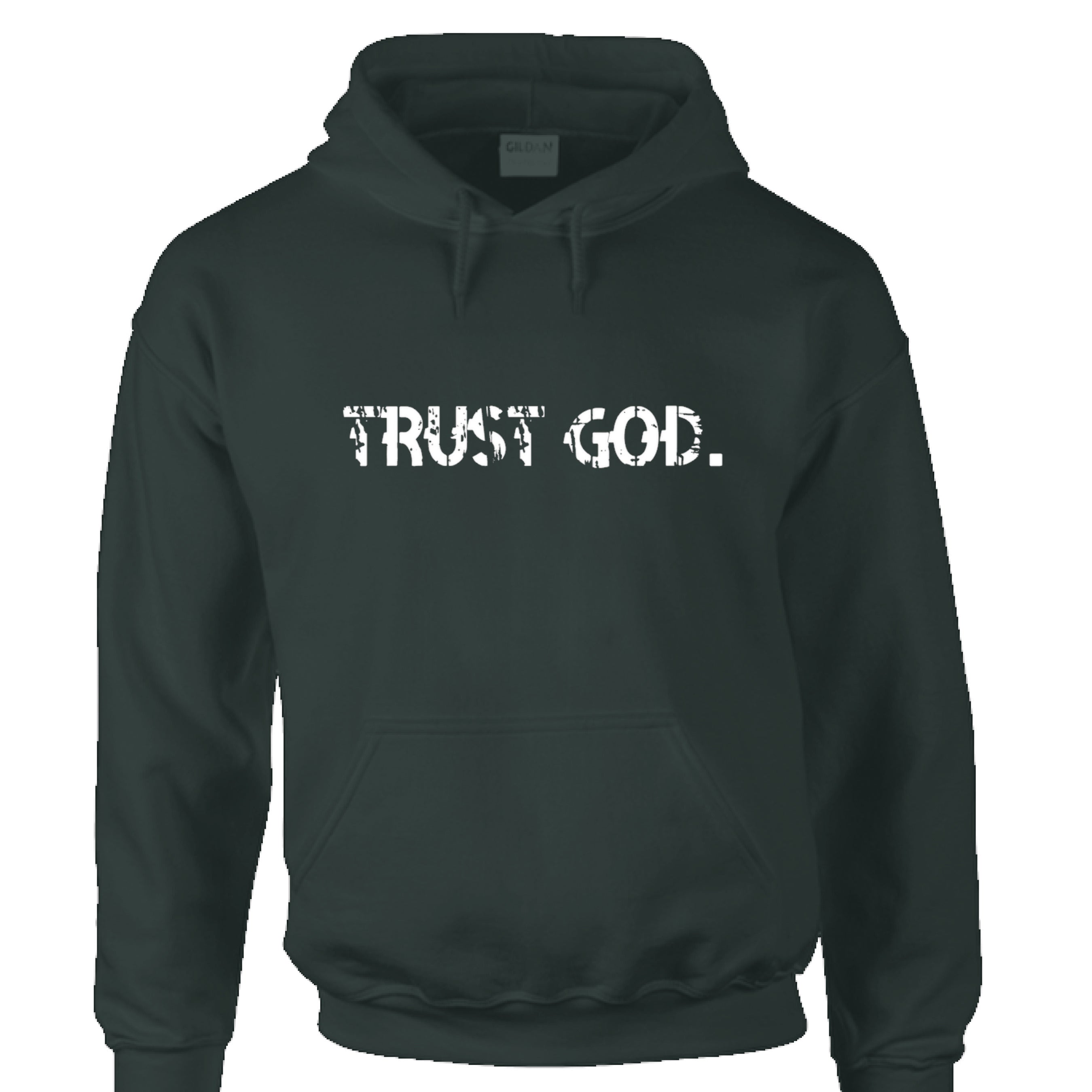 FOREST GREEN - FRONT