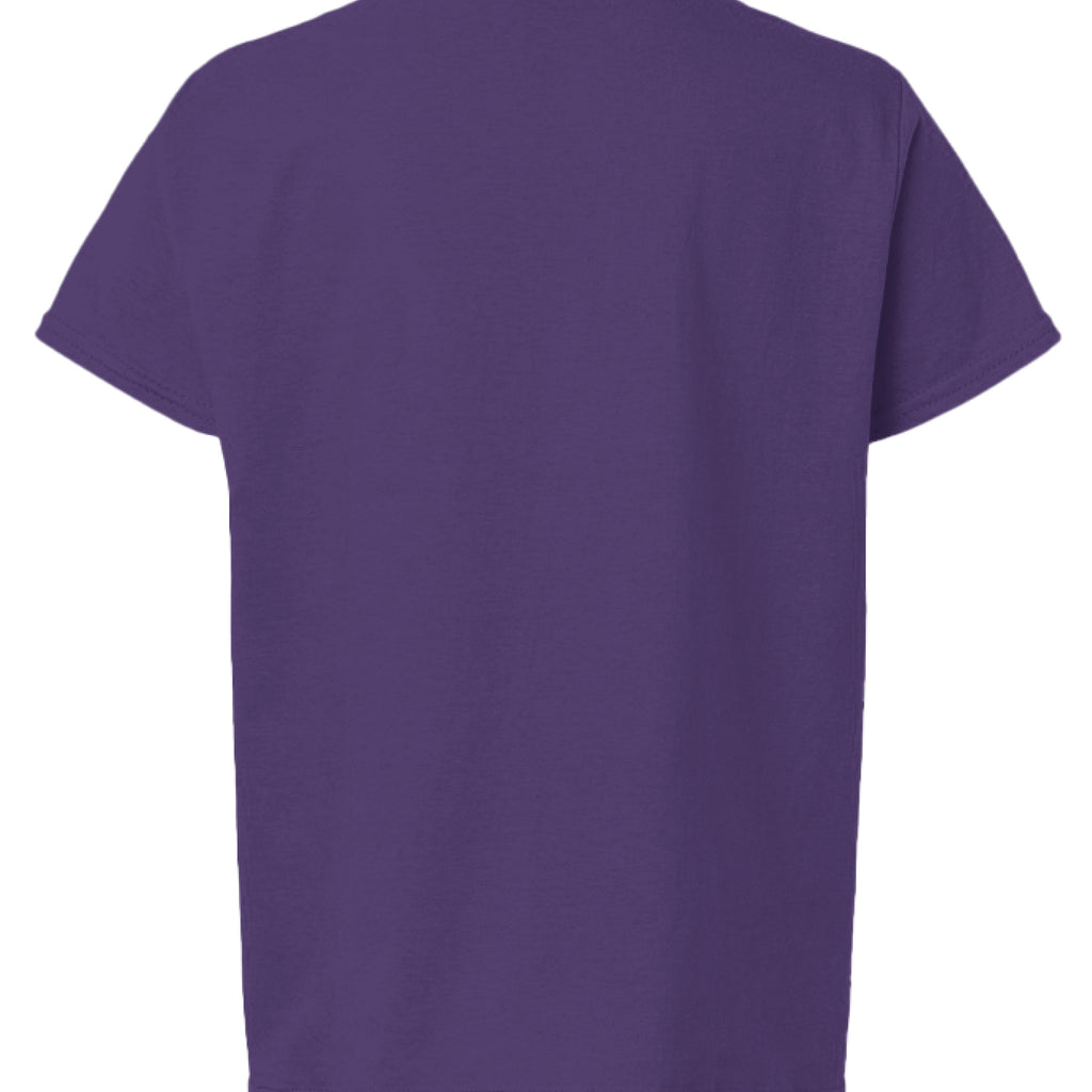 Purple - BACK