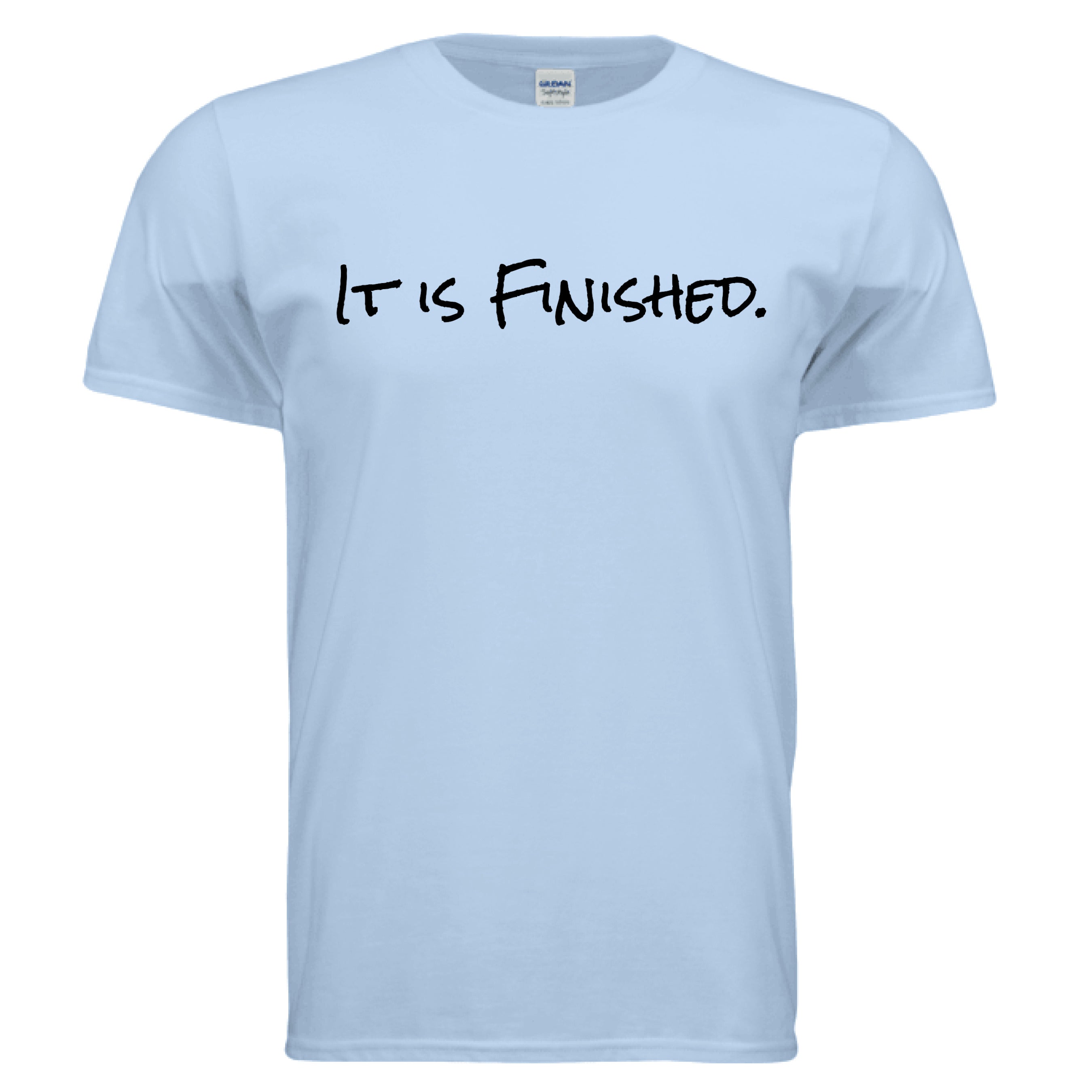 LIGHT BLUE - FRONT
