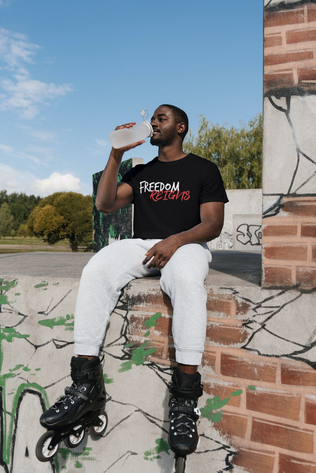 Freedom Reigns T-Shirt